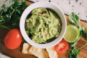 Guacamole – chutný a lehký recept