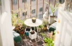 Ideln balkonov bylinky: Zelen rj na vaem balkon
