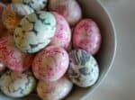 Velikonon vajka: jak si vyrobit krsn hedvbn barven vejce