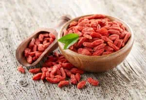 Goji Berry: exotická pochoutka plná vitamínů