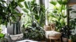 Zelen klenoty: nejlep pokojov rostliny, kter oiv v interir