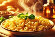 Mac and cheese recept – krmov zapeen makarony se srem