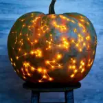 Kreativní dýňové designy pro vaši halloweenskou výzdobu