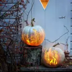 Kreativní dýňové designy pro vaši halloweenskou výzdobu