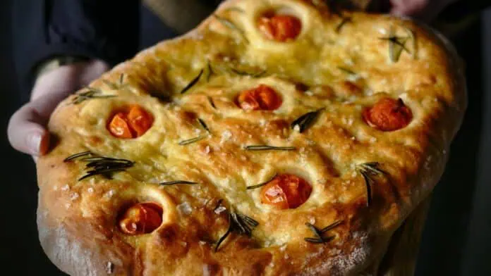 Focaccia