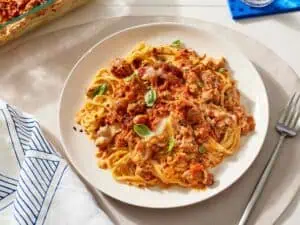 TikTok Spaghetti: trendy recept, který si zamilujete