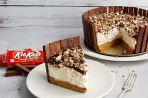 Kit Kat cheesecake: proč se stal TikTokovou senzací?