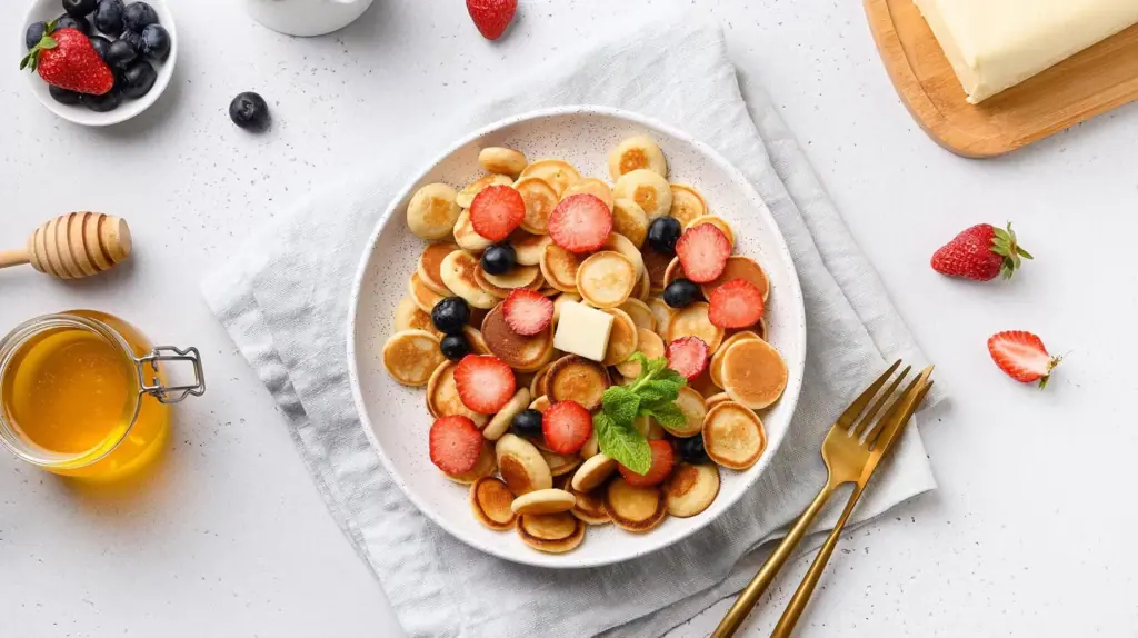 Pancake cereal: snídaně, kterou budete chtít každé ráno