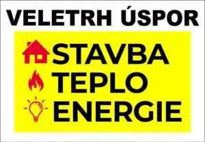 Novinky na výstavě STAVBA – TEPLO – ENERGIE v Uherském Hradišti